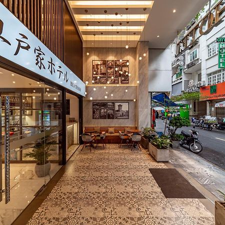 Edoya Hotel Ben Thanh Ho Chi Minh City Exterior photo