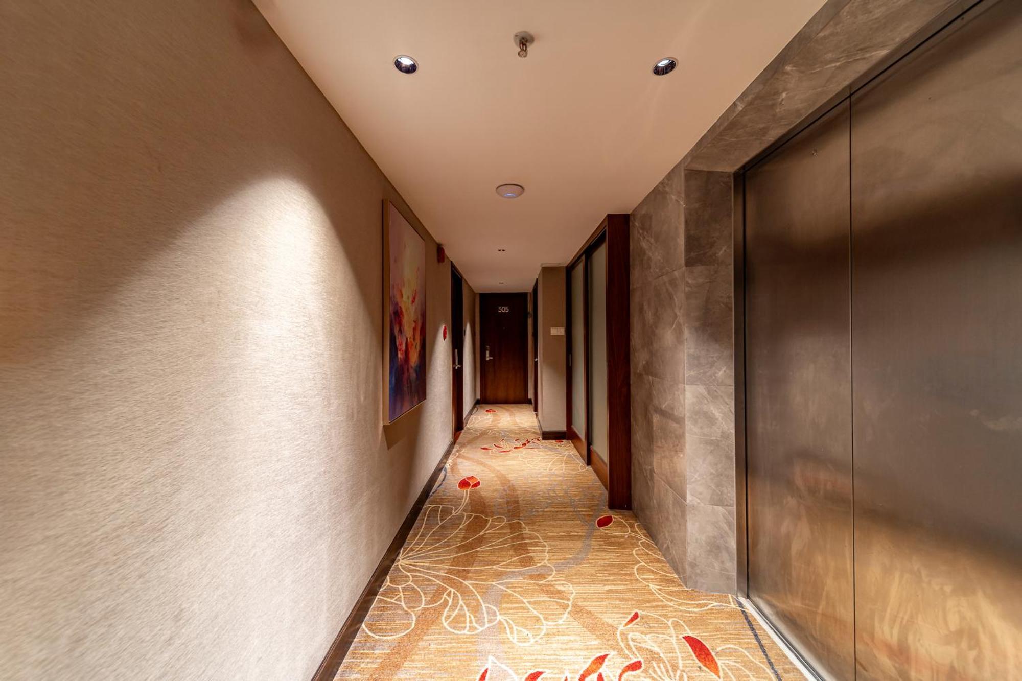 Edoya Hotel Ben Thanh Ho Chi Minh City Exterior photo
