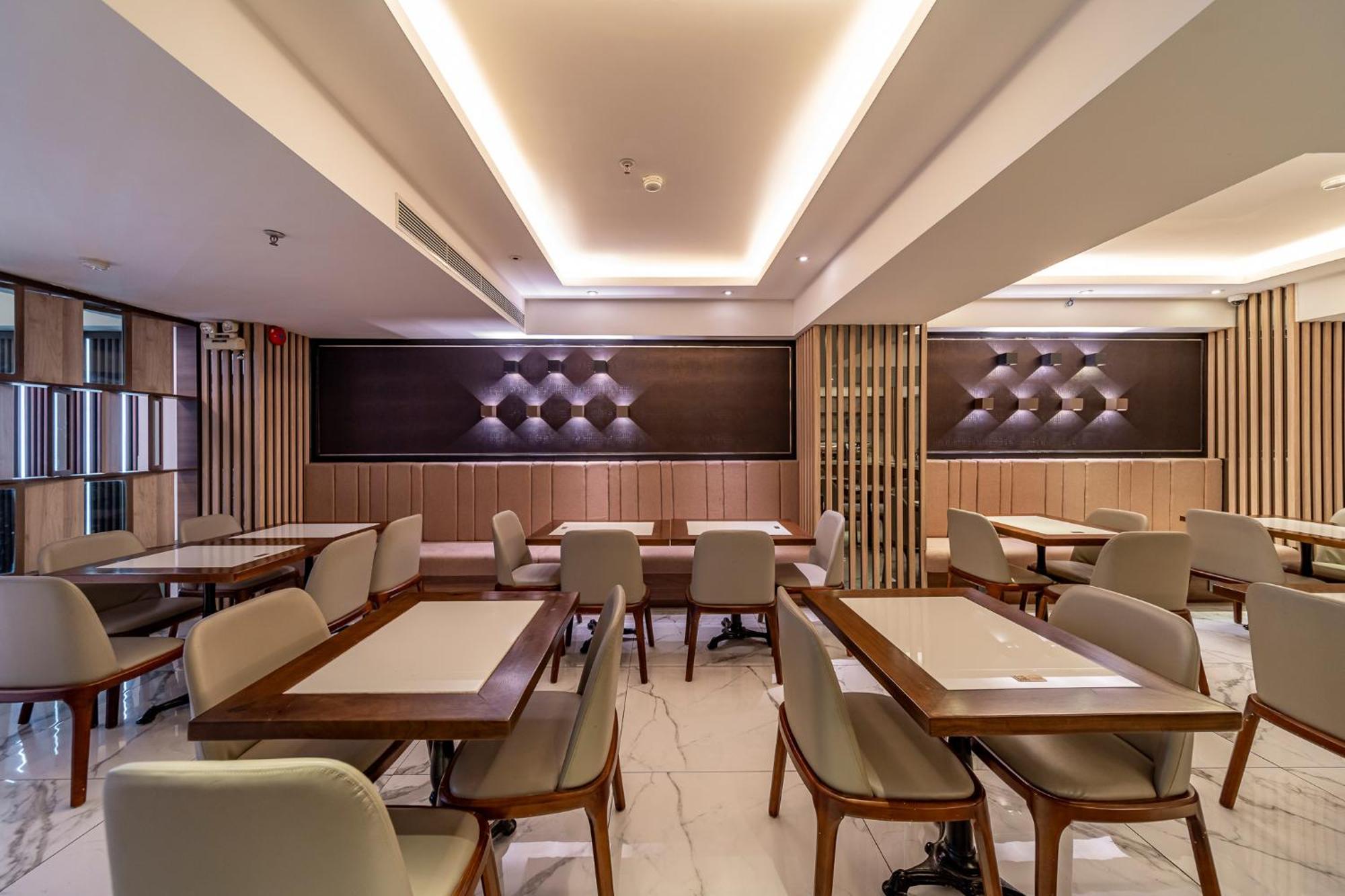 Edoya Hotel Ben Thanh Ho Chi Minh City Exterior photo