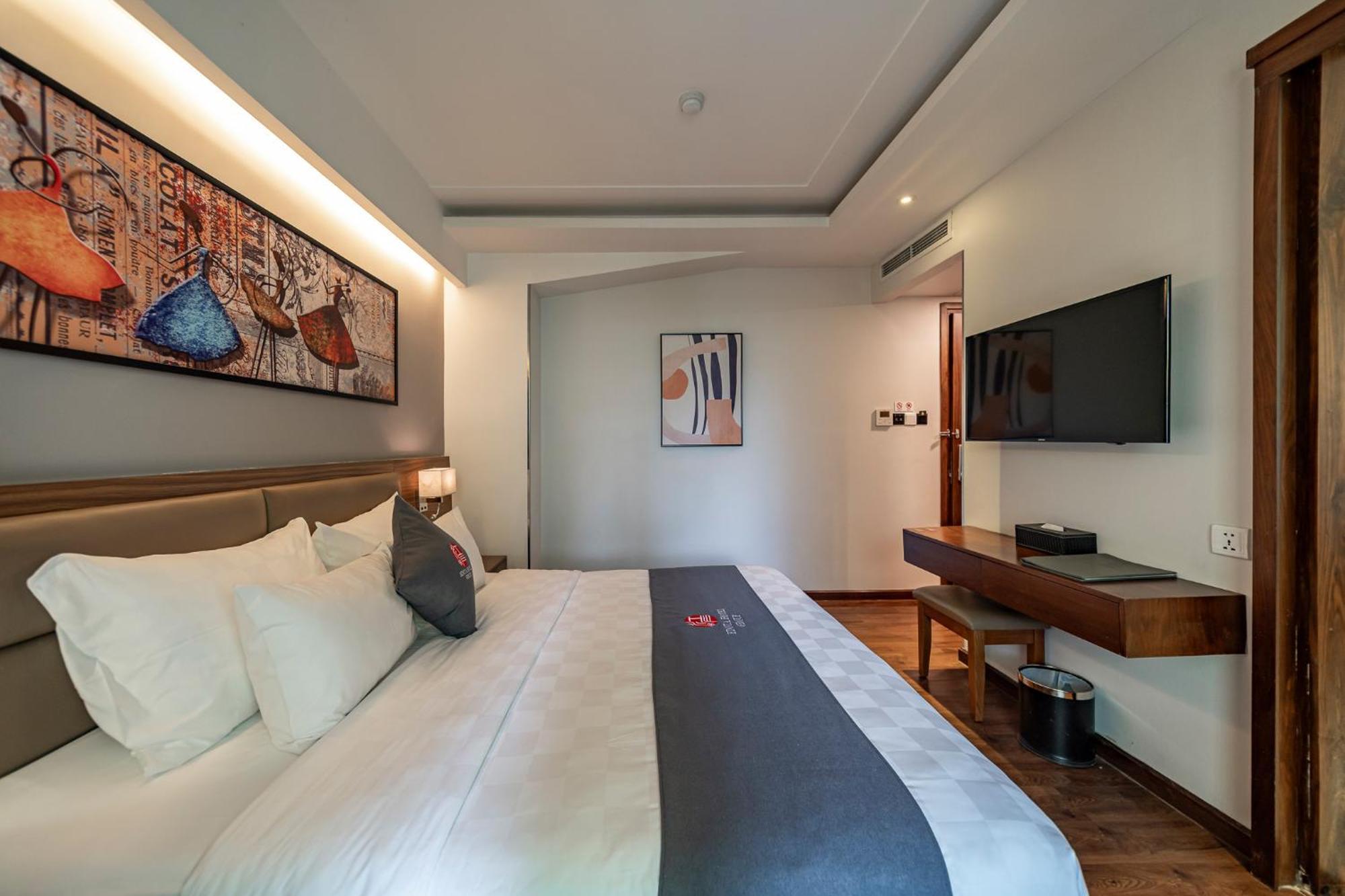 Edoya Hotel Ben Thanh Ho Chi Minh City Exterior photo