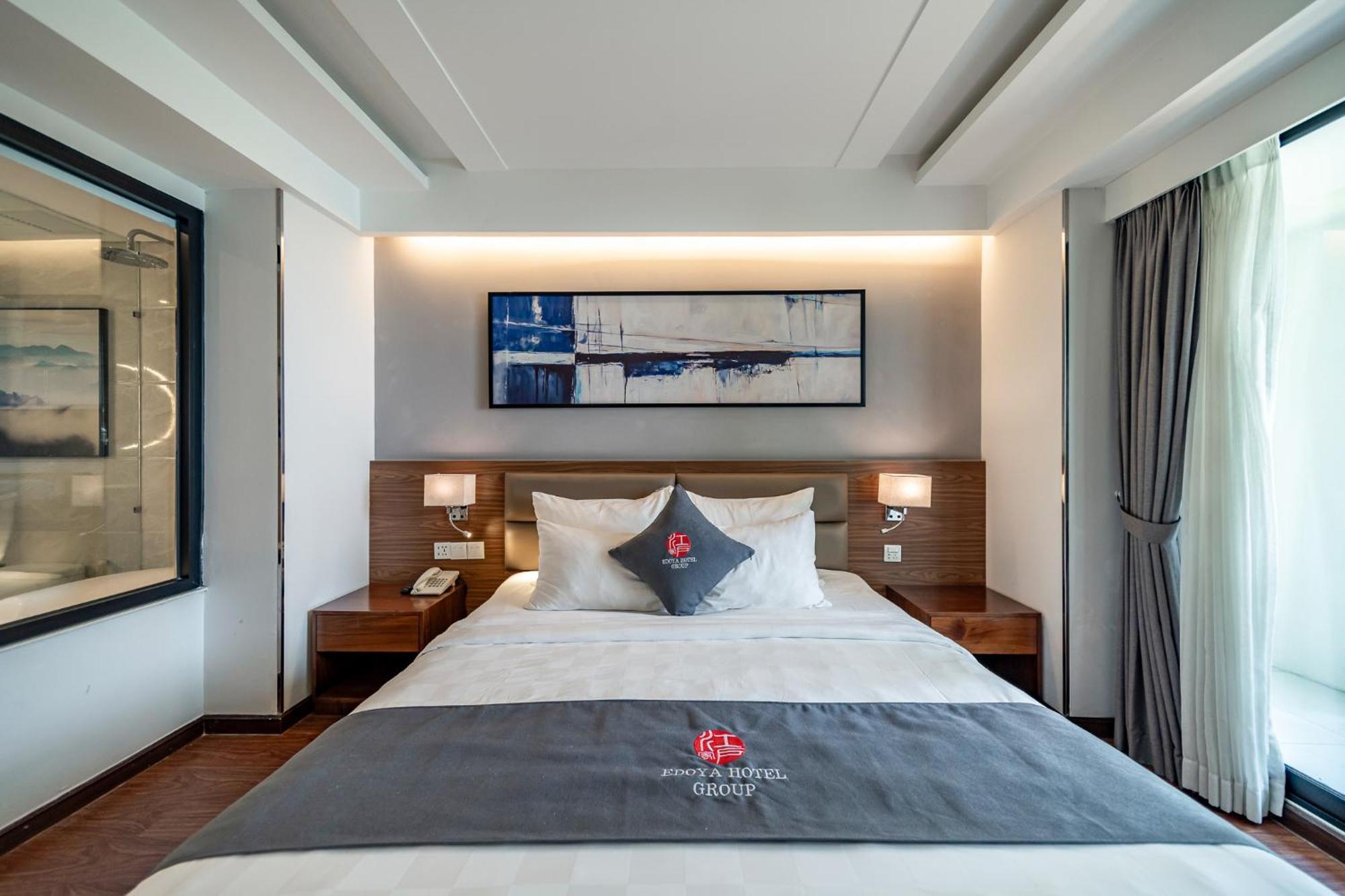 Edoya Hotel Ben Thanh Ho Chi Minh City Exterior photo