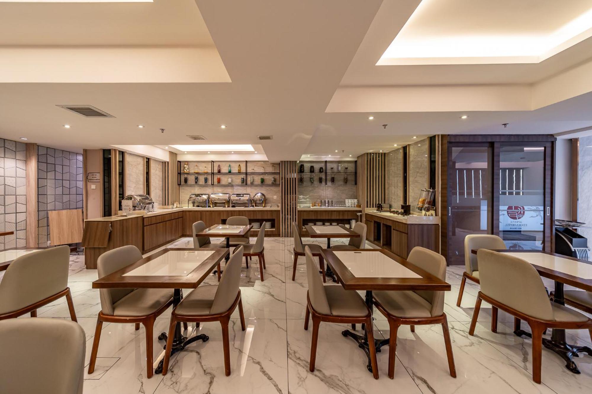 Edoya Hotel Ben Thanh Ho Chi Minh City Exterior photo