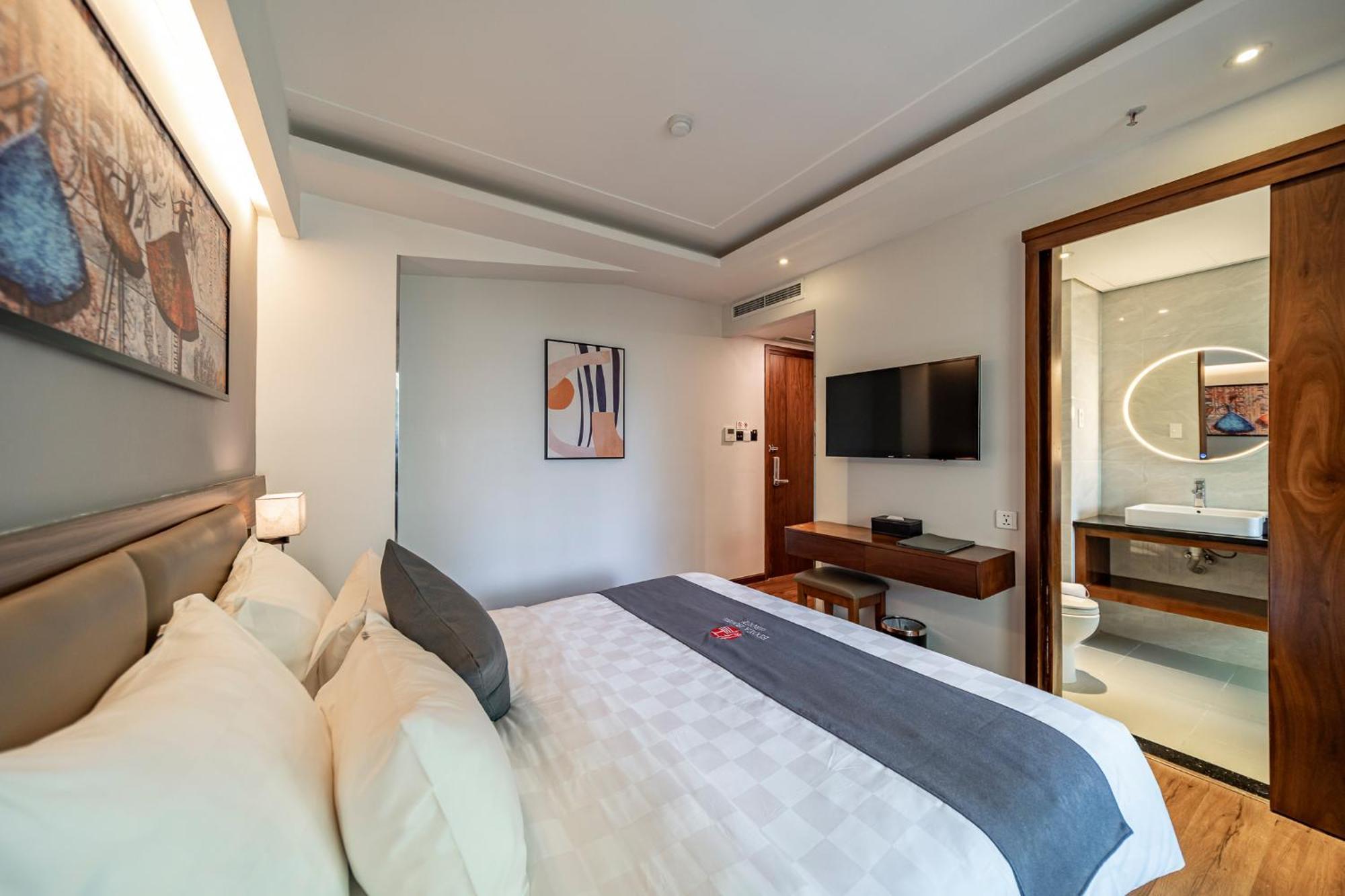 Edoya Hotel Ben Thanh Ho Chi Minh City Exterior photo