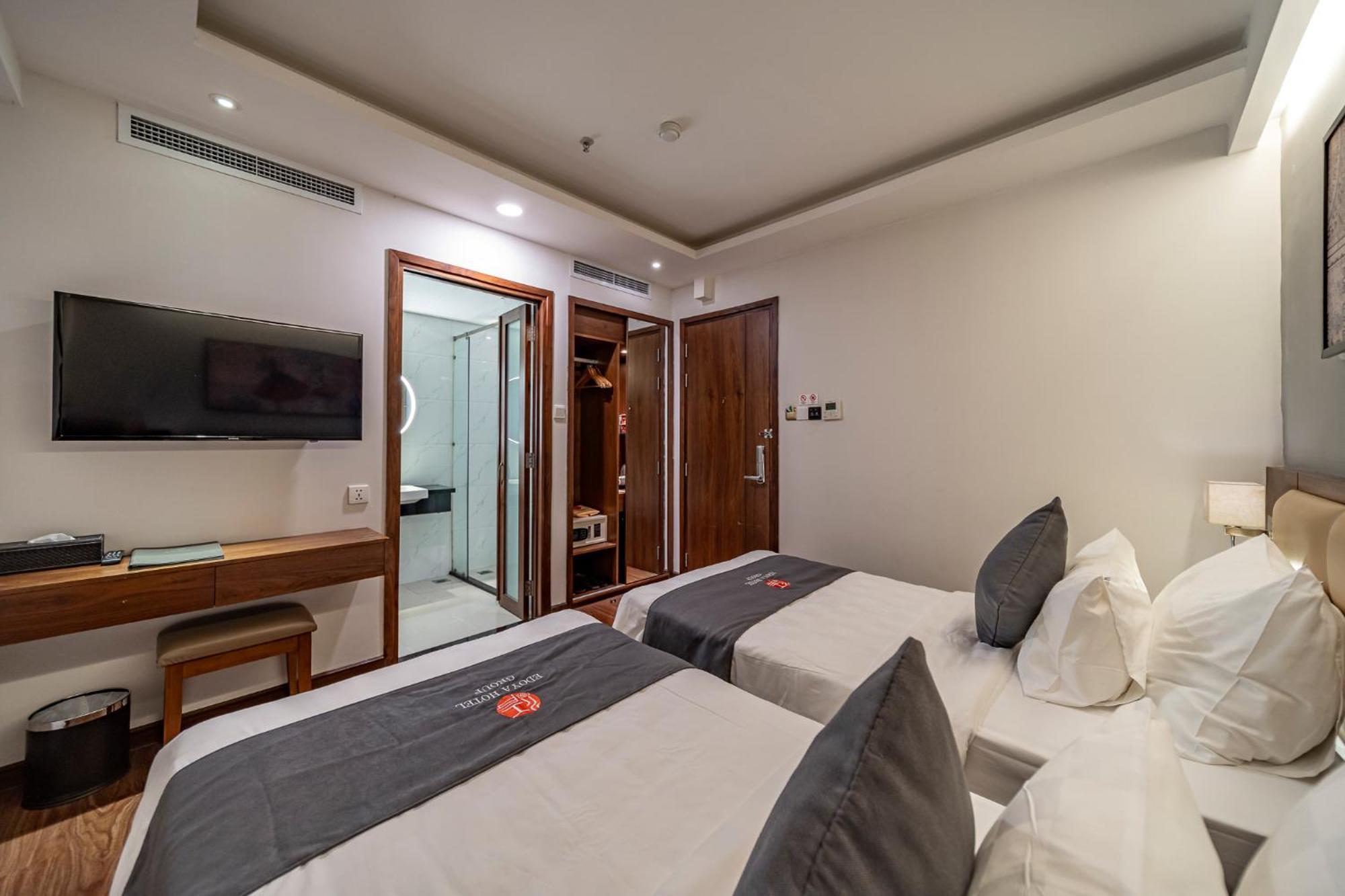 Edoya Hotel Ben Thanh Ho Chi Minh City Exterior photo