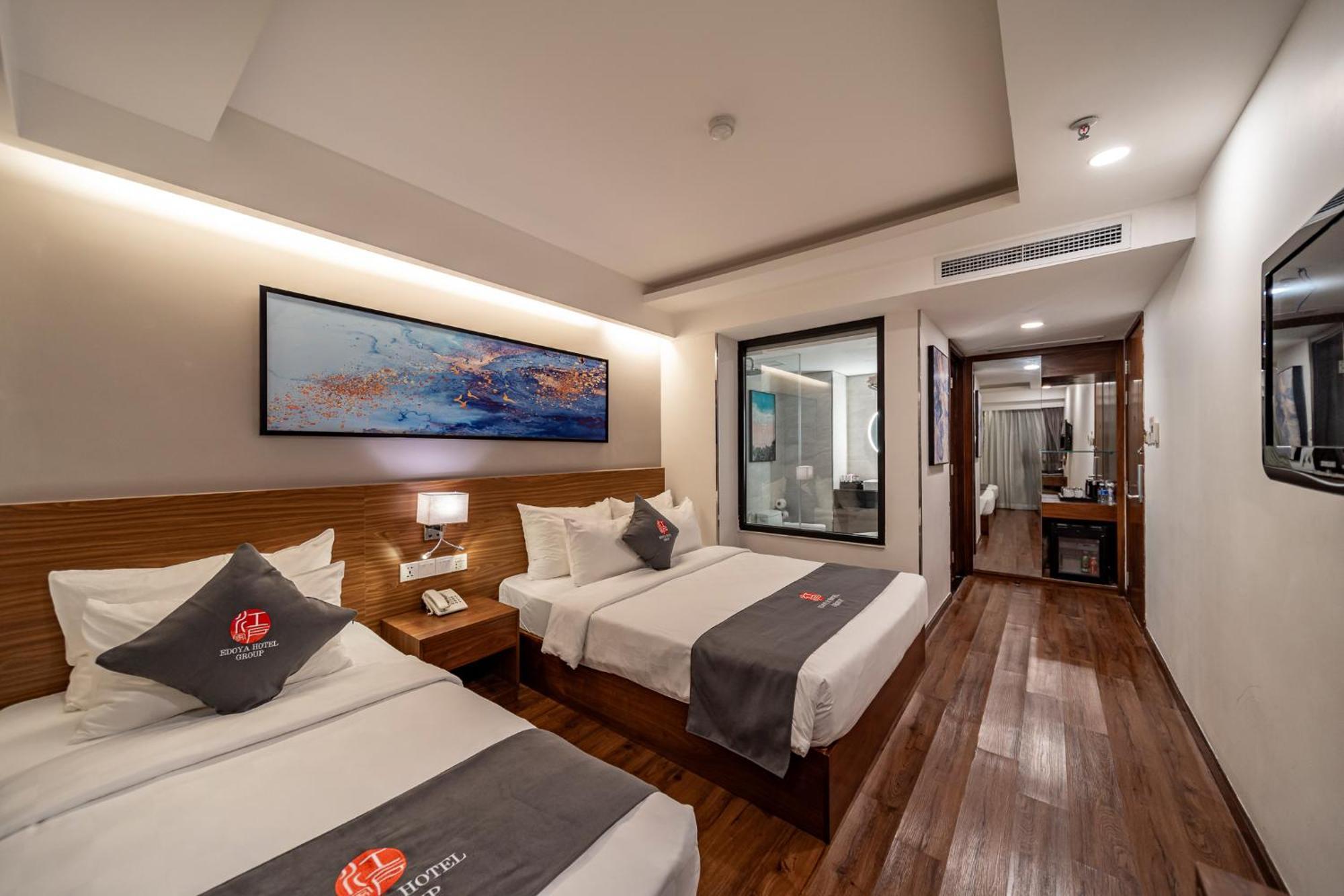 Edoya Hotel Ben Thanh Ho Chi Minh City Exterior photo