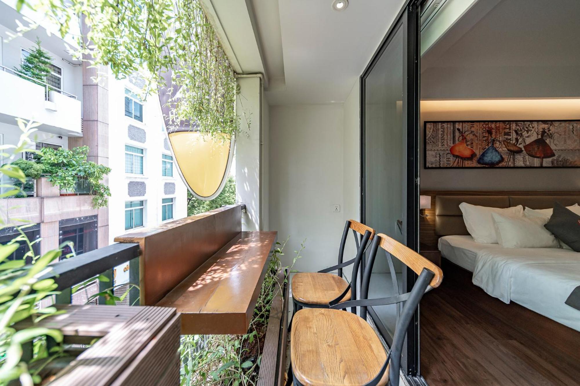Edoya Hotel Ben Thanh Ho Chi Minh City Exterior photo