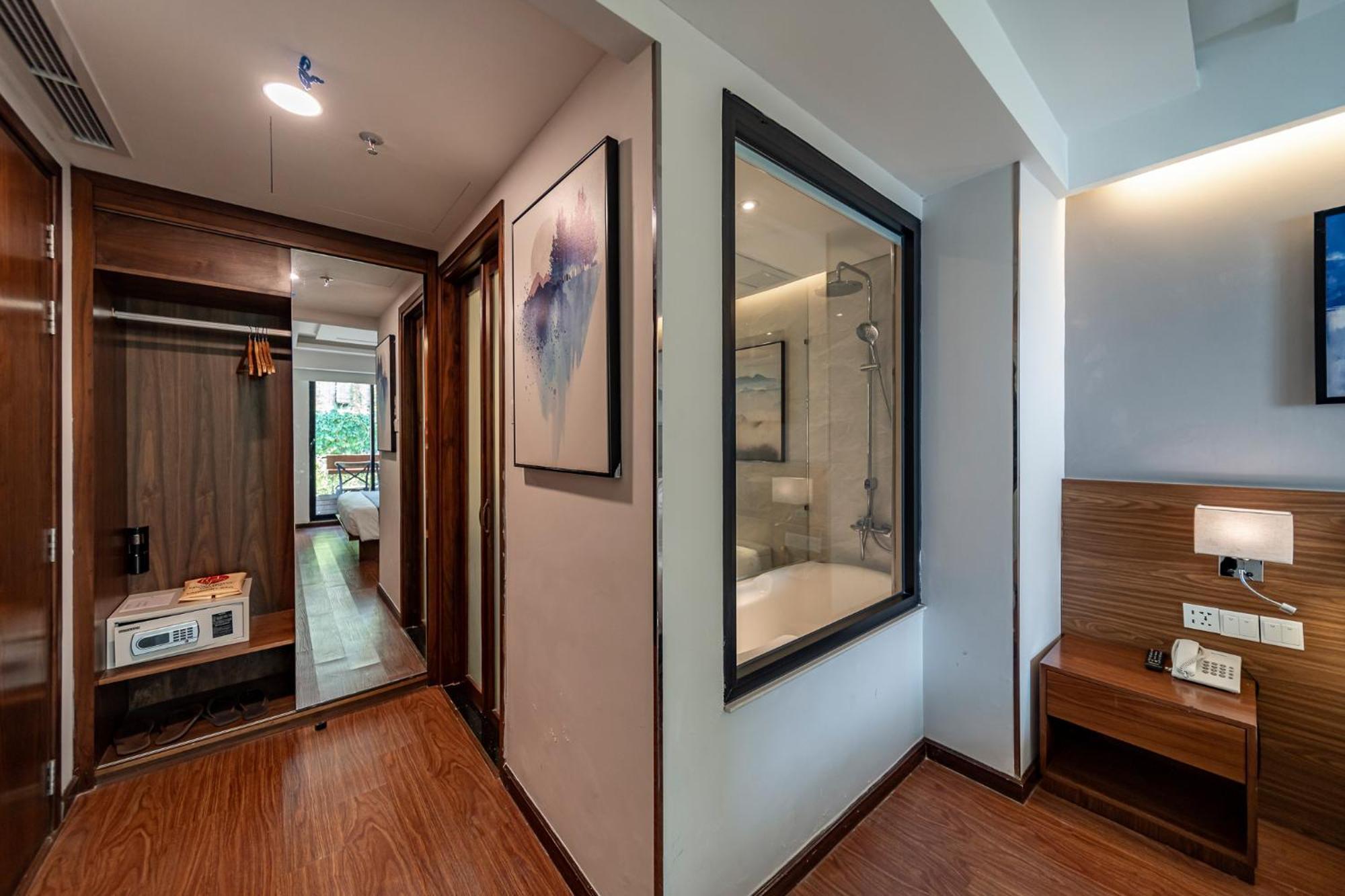 Edoya Hotel Ben Thanh Ho Chi Minh City Exterior photo