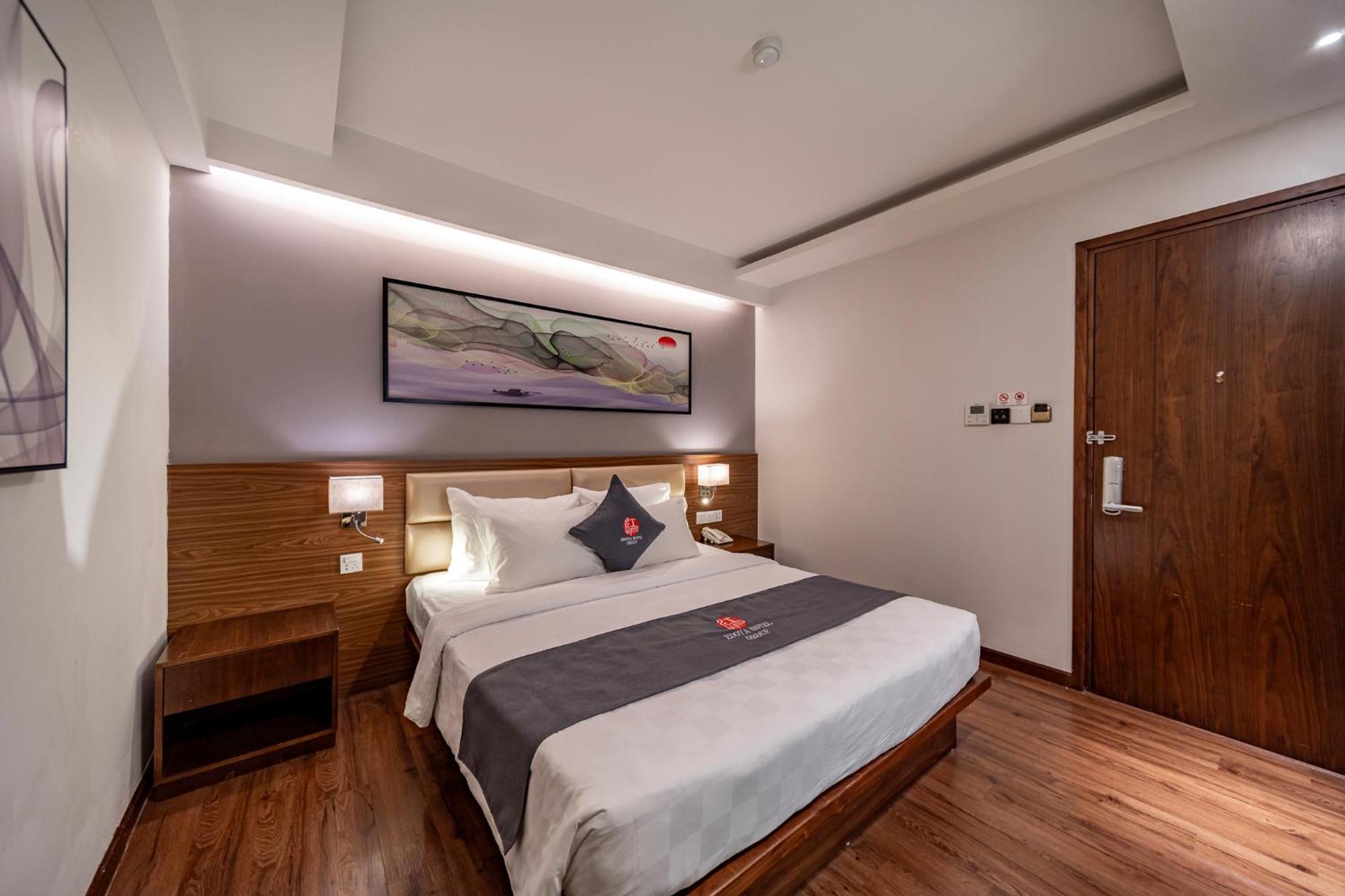 Edoya Hotel Ben Thanh Ho Chi Minh City Exterior photo