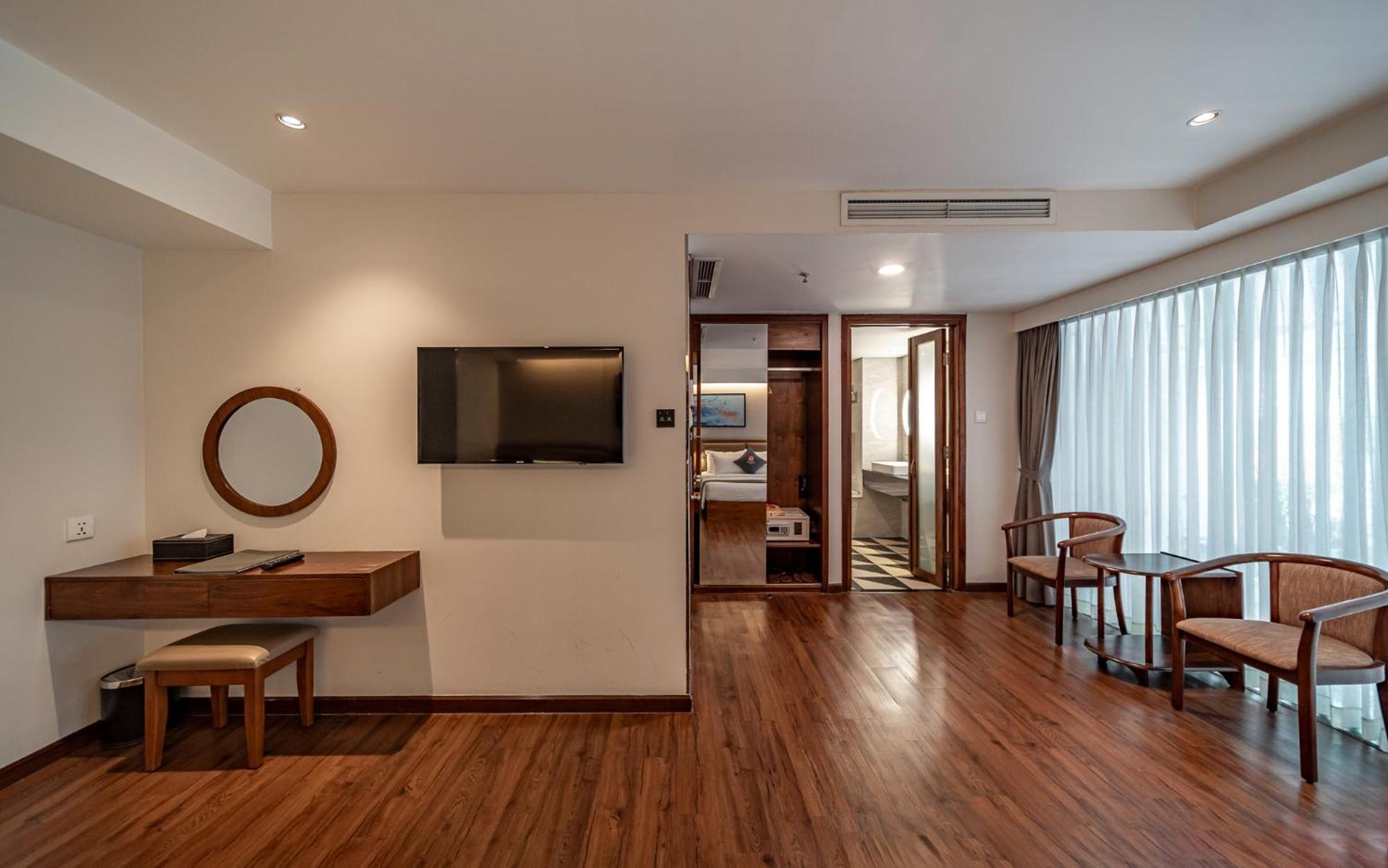 Edoya Hotel Ben Thanh Ho Chi Minh City Exterior photo